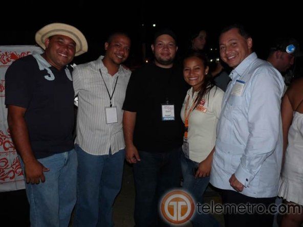 Desfile de las Mil Polleras