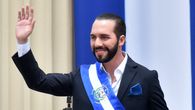 El presidente de El Salvador, Nayib Bukele. El presidente de El Salvador, Nayib Bukele.