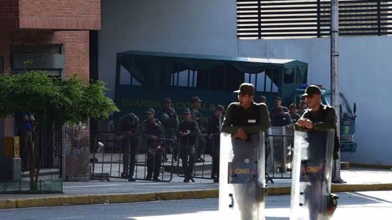 La Asamblea Nacional Constituyente venezolana celebrará este sábado primera sesión