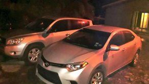 Aprehenden a dos panameños y un colombiano por supuesto tráfico de drogas en Chiriquí