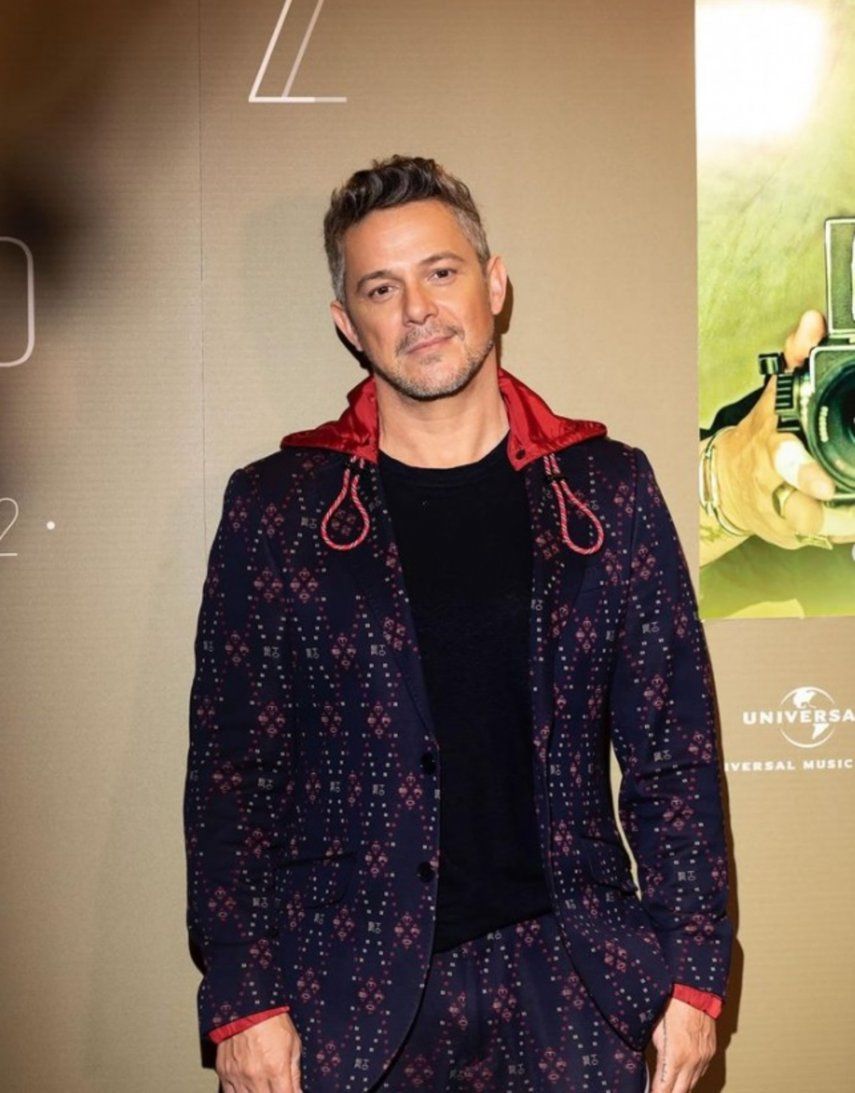 Alejandro Sanz se une a la reacción de Rubén Blades sobre Residente y J Balvin