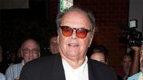 Jack Nicholson no se retira del cine