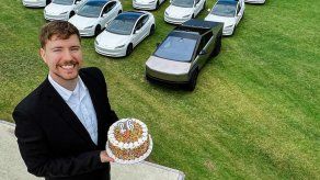 MrBeast celebra su cumpleaños regalando 26 Tesla ¿Ya participaste?