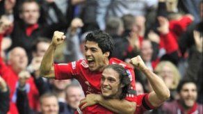 Liverpool vence a Everton y avanza a final de la Copa de la FA