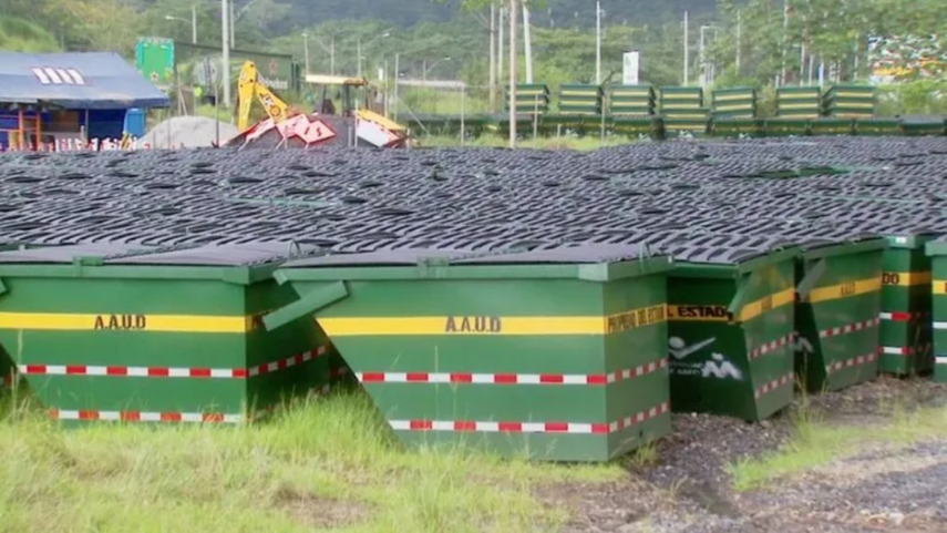 El caso en cuestión tiene relación con la supuesta compra de 445 tanques de forma irregular.