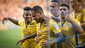 Legionarios panameños anotaron el fin de semana con sus equipos