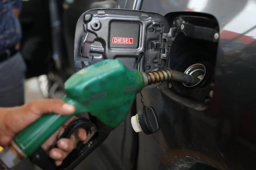 Estos nuevos precios de combustible regirán del 12 al 26 de agosto de 2022.
