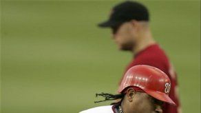 Los Nacionales derrotan 10-0 a los Astros