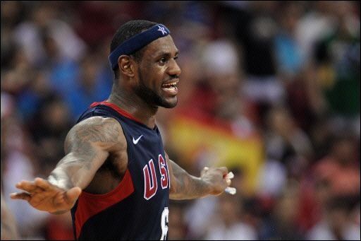 El Dream Team cierra con oro unos Juegos de ensueño