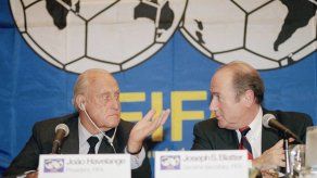 El presidente de Federación Inglesa cree que Blatter será detenido