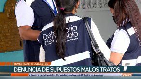 Autoridades acudieron a Escuela Profesional tras denuncia de maltrato