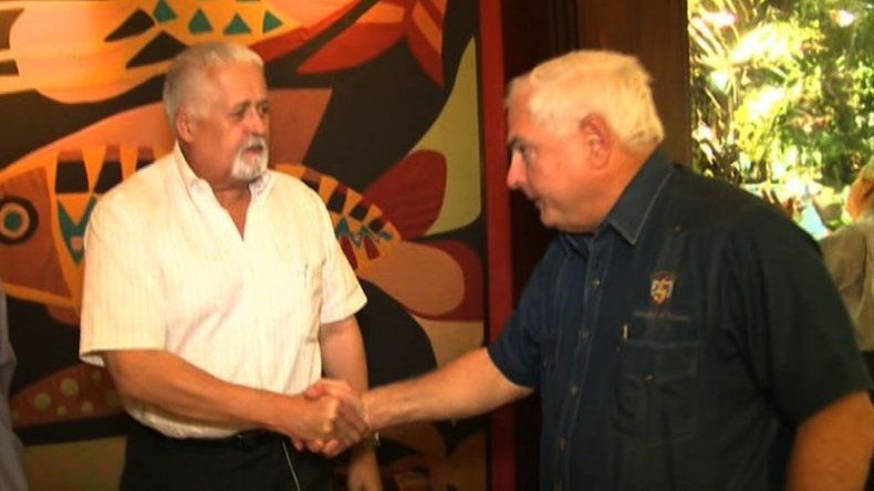 Pérez Balladares ve conveniente una alianza para ganar en el 2014