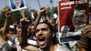 Unos 25 muertos y cientos de heridos deja la violencia en Egipto