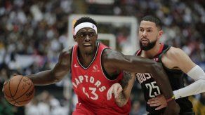 Raptors y Siakam pactan extensión por 4 años