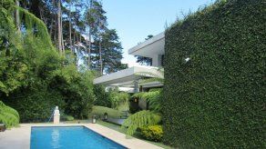 Inmovilizan ocho inmuebles de exministro guatemalteco prófugo por corrupción