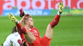 El Bayern Múnich vuelve a caer ante el Mönchengladbach