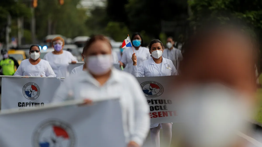 Enfermeras denuncian incumplimiento de acuerdos.