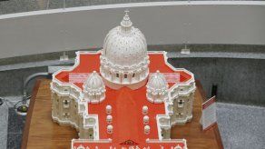 Antes de visita papal Antes de visita papal