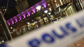 Estalla artefacto explosivo en el centro de Estocolmo