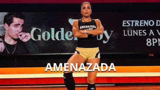 Claudia Tapasco de regreso a Calle 7 Panamá