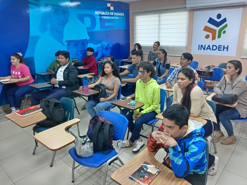 Cursos del IFARHU.