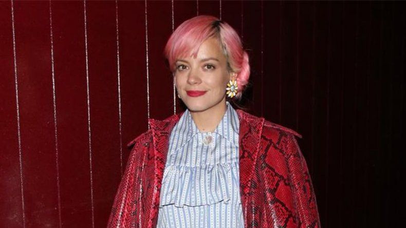 Lily Allen quiere que se enseñe Introducción al divorcio en los colegios