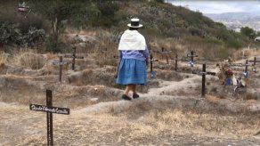 Familiares de desaparecidos en Perú piden cremar cuerpo de jefe de Sendero Luminoso