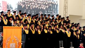 El ITSE realizó su primera graduación.