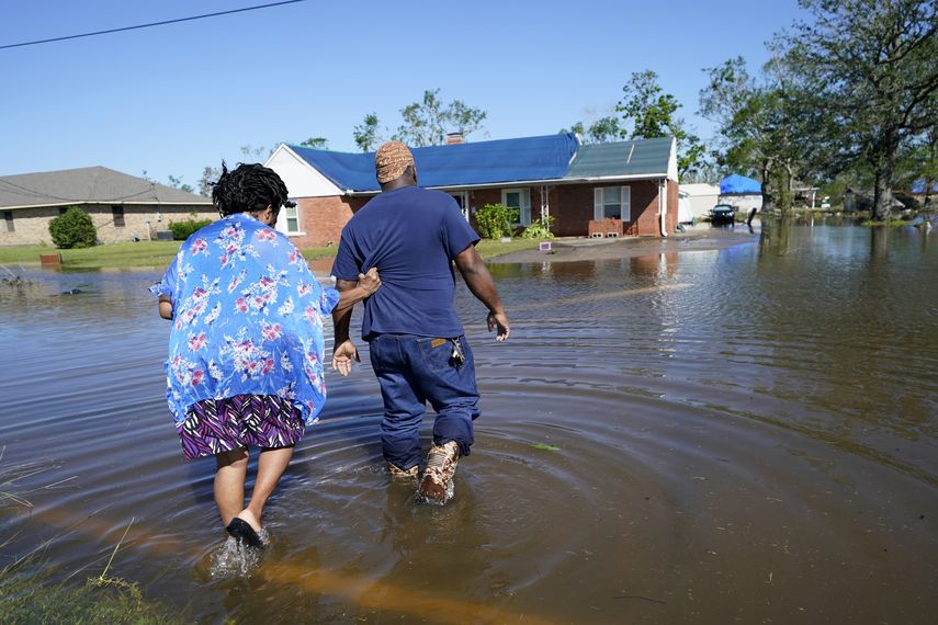 En la temporada 2020 se superaron récords de tormentas y vientos.