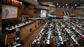 Izquierda Latinoamericana en Cuba hace votos por la unidad