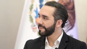 Presidente de El Salvador, Nayib Bukele