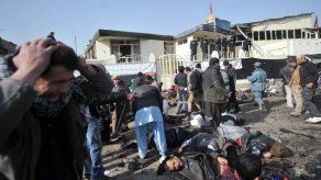 33 Muertos y 147 heridos en un ataque insurgente en Afganistán