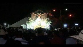 Cristo de Esquipulas de Antón
