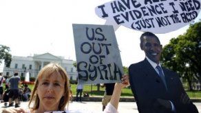 Obama comienza a ganar apoyo para ataque en Siria