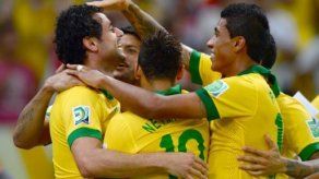 Brasil derrota a España 3-0 y gana Copa Confederaciones