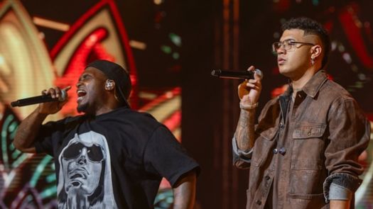 &nbsp;Boza y Sech prometen una presentación inolvidable en los Premios Juventud 2025.