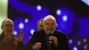 El expresidente de Brasil, Luiz Inácio Lula da Silva.
