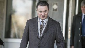 Nikola Gruevski dimite después de 14 años como líder conservador macedonio