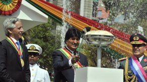 El partido de Evo Morales se juega su liderazgo en las regionales bolivianas