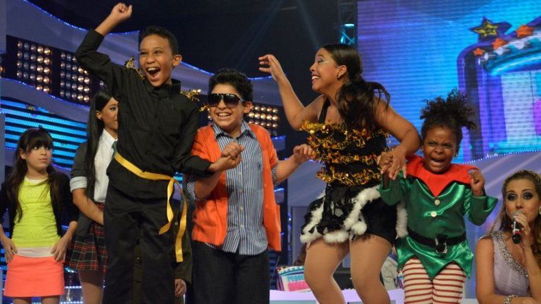 Los Triunfadores salen de la competencia