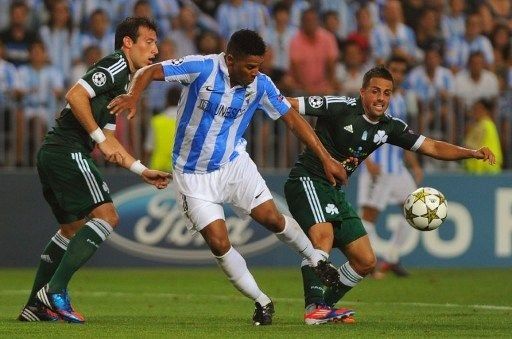 Málaga se acerca a la Champions, Udinese hizo negocio