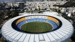 Brasil: cancelan test en el Maracaná de Rio con 50% de capacidad