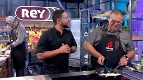 Rolo y Phantom se reencuentran en Fuego vs. Fuego ¿Volverán?