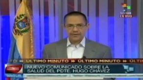 Maduro refuerza su liderazgo ante delicado estado de salud de Chávez