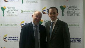 Colombia realizará mayor proceso de formalización rural de su historia