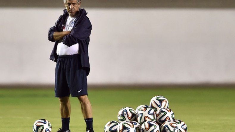 Fernando Santos, nombrado nuevo seleccionador de Portugal