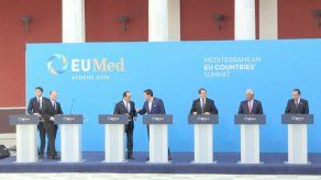 Países del sur de UE acuerdan plataforma política común sobre crecimiento y migración