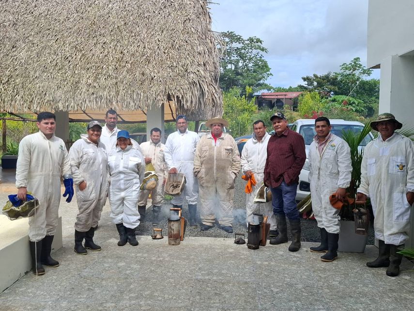 MIDA capacita a productores de Veraguas en manejo&nbsp;