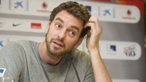 Pau Gasol: Debemos subir el nivel de autoexigencia