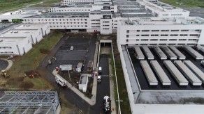 Próxima semana podría iniciar traslado de pacientes COVID-19 a la Ciudad de la Salud